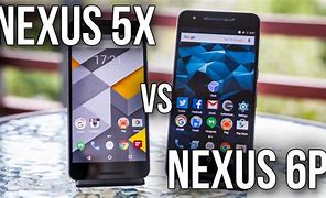 Image result for Google Nexus 5X vs 6P