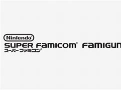 Image result for Nintendo Super Famicom Logo