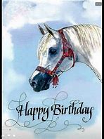 Image result for Happy Birthday Arabian Horse
