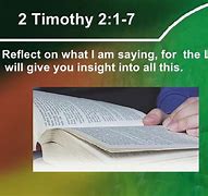 Image result for 2 Timothy 2:1:7 Multiplying Disciples