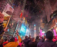 Image result for Times Square New Year Showdown