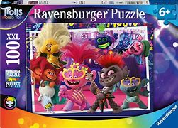 Image result for 100 Trolls Puzzle