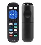Image result for JVC TV Remote Control RC 4811