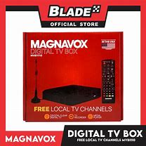 Image result for Magnavox TV Boxes