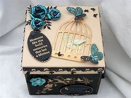 Image result for DIY Memory Box