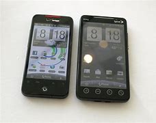 Image result for HTC EVO 4G Sprint Band