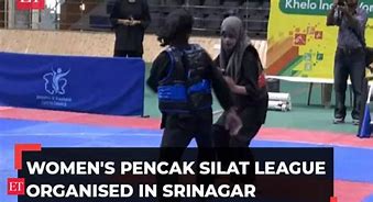 Image result for Silat Women