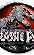 Image result for Jurassic Park 1993 Logo JP