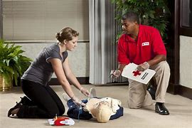 Image result for American Red Cross CPR Training