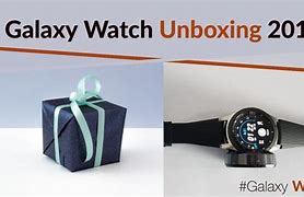 Image result for Samsung Galaxy Watch Box