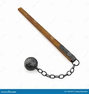 Image result for Ball and Chain Flail