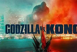 Image result for Godzilla vs King Kong Anime