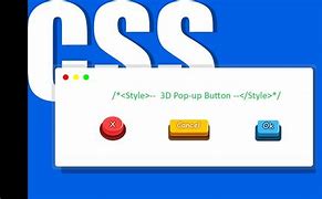 Image result for Pop Up Button