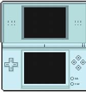 Image result for Nintendo DS Lite Black