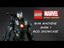 Image result for LEGO War Machine MK 1