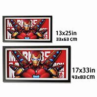 Image result for Iron Man Frame