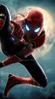 Image result for Spider-Man Wallpaper 4K Phone