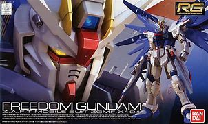 Image result for Freedom Gundam 2.0