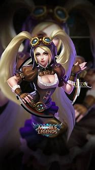 Image result for Mobile Legends Layla Character