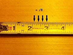 Image result for 45 mm to Inches