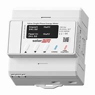 Image result for Single Phase Energy Meter