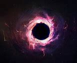 Image result for Black Hole Aesthetic