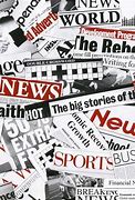 Image result for Newspaper Front Page HD