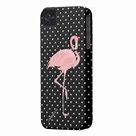 Image result for Pink Flamingo iPhone 4 Cases