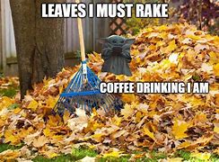 Image result for Raking Leaves Animated Meme