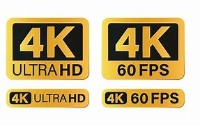 Image result for Ultra HD 4K Button