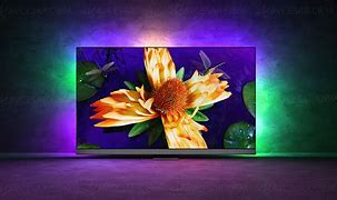Image result for Philips TV with Ambilight