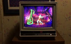 Image result for RCA Portable CRT TV