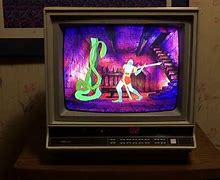 Image result for Flat Screen CRT TV