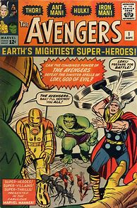 Image result for Avengers 4 Cover