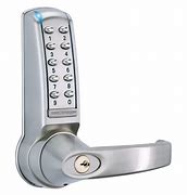 Image result for Push Button Door Locks