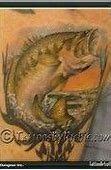 Image result for Sea Bass Tattoo