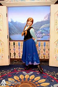 Image result for Disney Princess Anna Costume