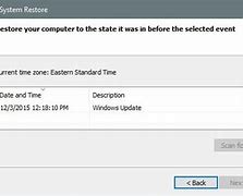 Image result for System Restore Factory Settings