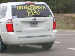 Image result for Kia Indestructable Meme