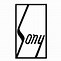 Image result for Sony's Logo.png Transparent
