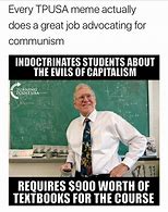 Image result for Turning Point USA Meme