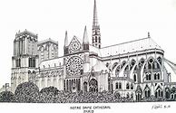 Image result for Cathedral Sketches