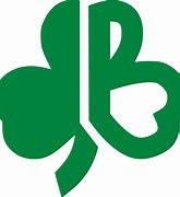 Image result for Boston Celtics Shamrock Logo Sticker