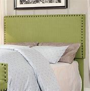 Image result for Green Headboard