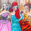 Image result for World of Disney Princess Dolls