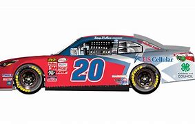 Image result for NASCAR Car Side