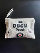 Image result for Ouch Pouch SVG