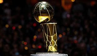 Image result for NBA Trophy