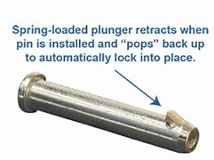 Image result for Self-Locking Pin