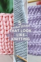 Image result for Dirty Crochet/Knitting